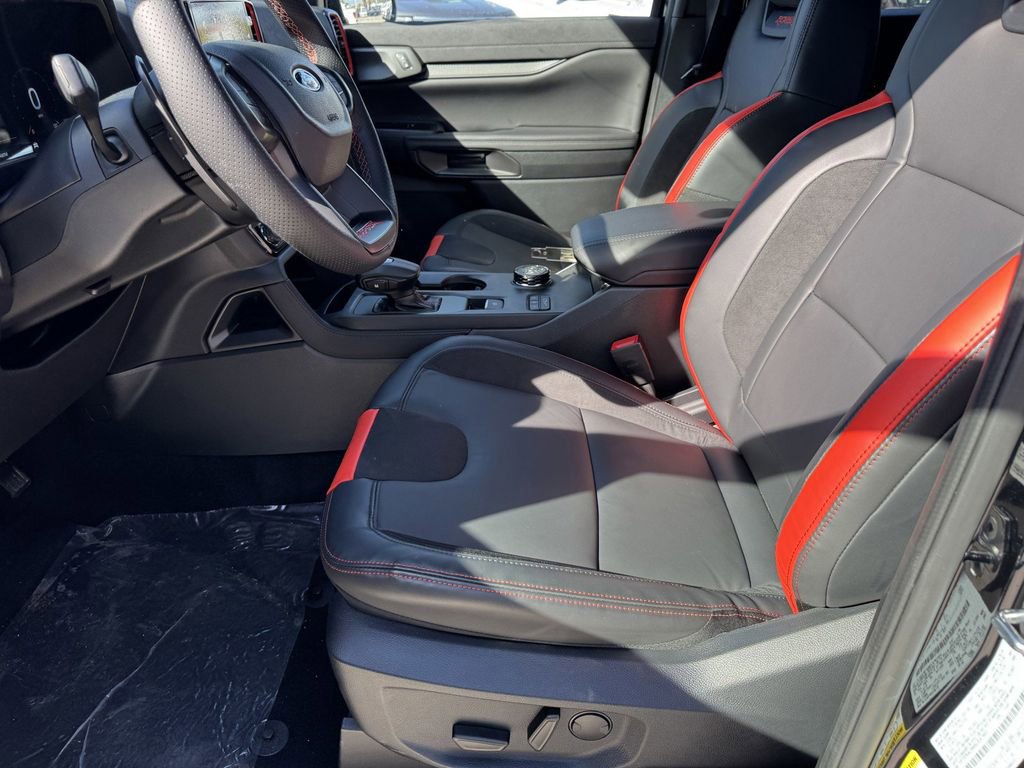 New 2025 Ford Ranger Raptor image 14