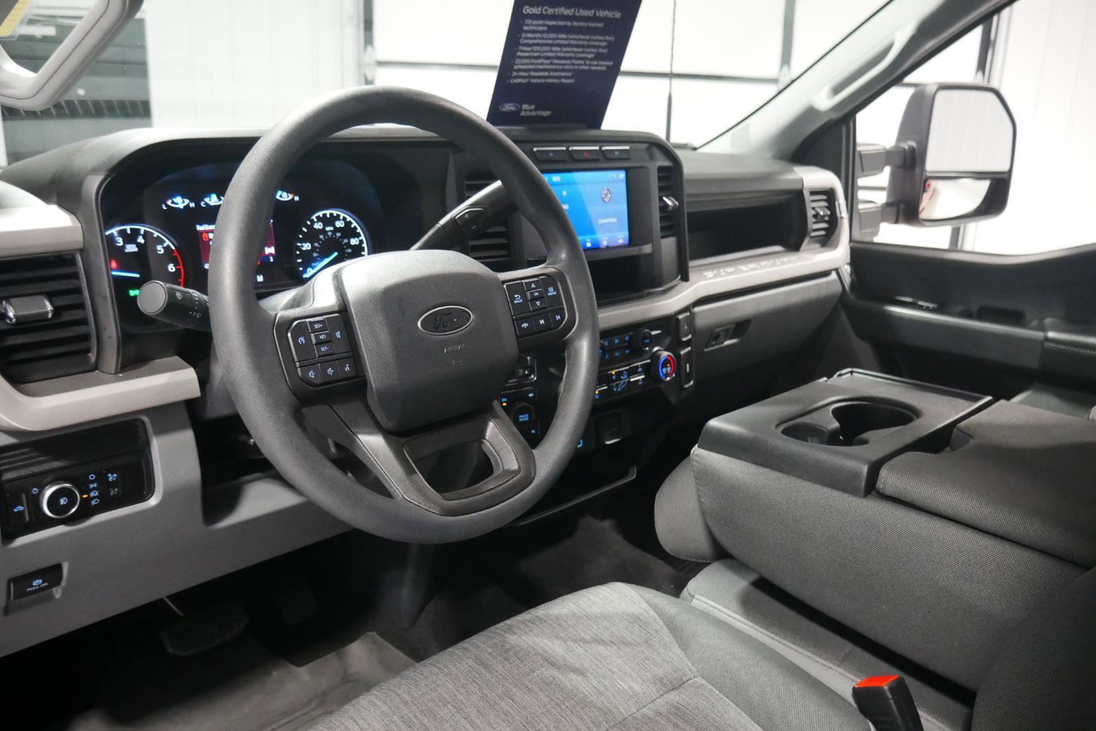 Certified 2023 Ford F350 XL w/ STX Appearance Package image 9