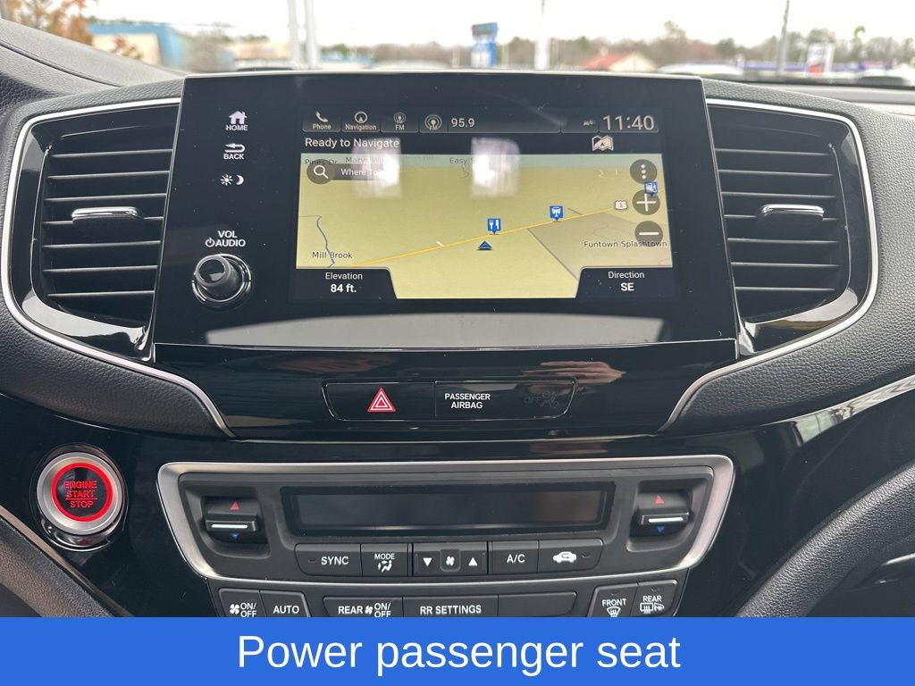 Used 2019 Honda Passport Touring image 23
