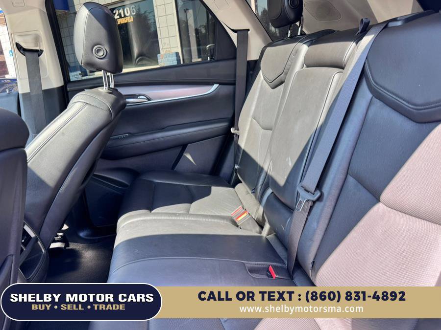 Used 2018 Cadillac XT5 Premium Luxury image 18
