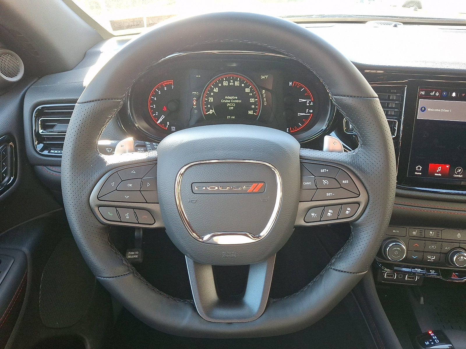 New 2026 Dodge Durango GT image 15