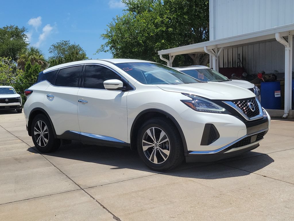 Used 2019 Nissan Murano S FWD image 9