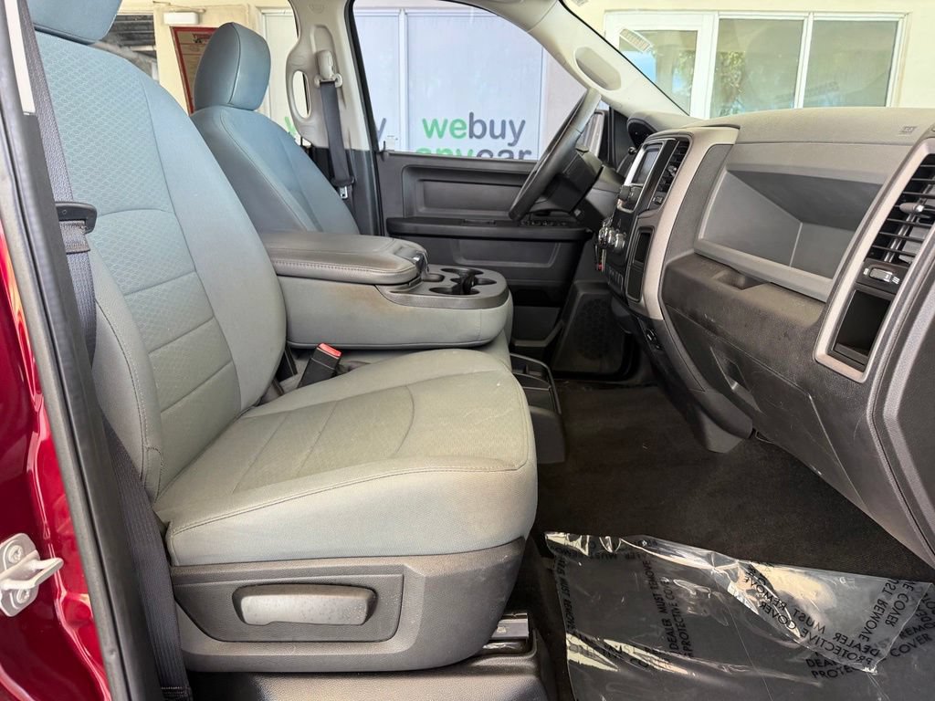 Used 2017 RAM 1500 Express w/ Express Value Package RWD image 20
