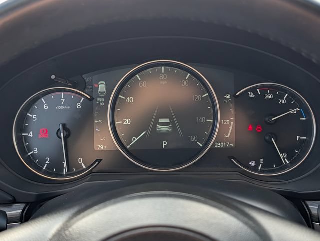 Certified 2023 MAZDA CX-5 AWD 2.5 S w/ Premium Plus Pkg image 24