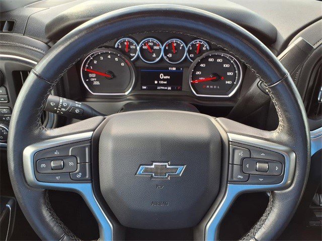 Certified 2021 Chevrolet Silverado 1500 RST image 8