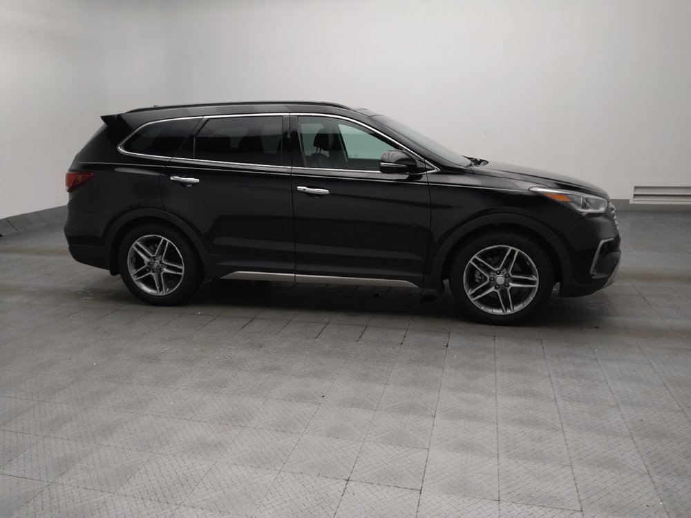 Used 2018 Hyundai Santa Fe Limited w/ Cargo Package FWD image 11
