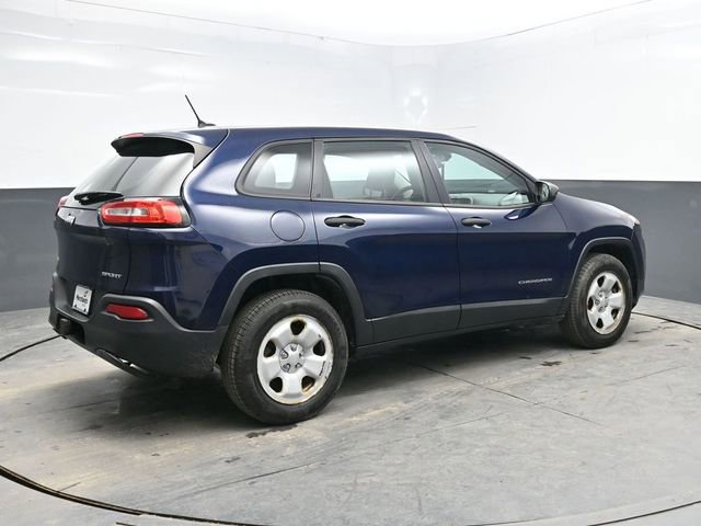 Used 2014 Jeep Cherokee Sport w/ Trailer Tow Group image 59