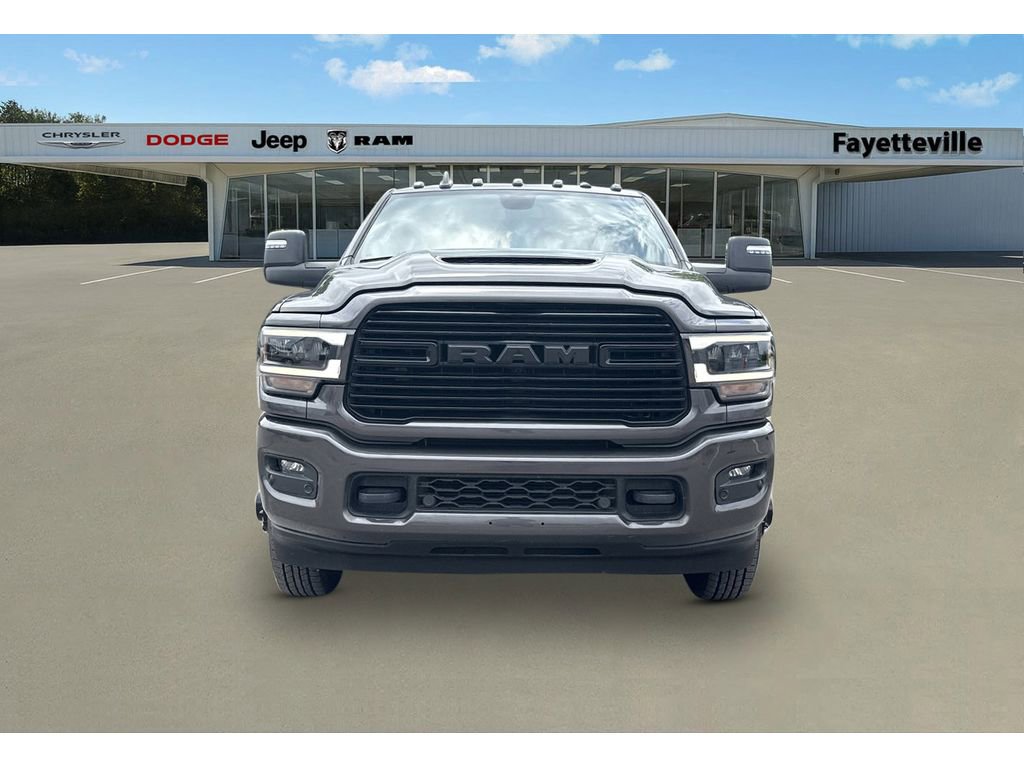 Used 2024 RAM 3500 Laramie w/ Night Edition AWD/4WD image 8