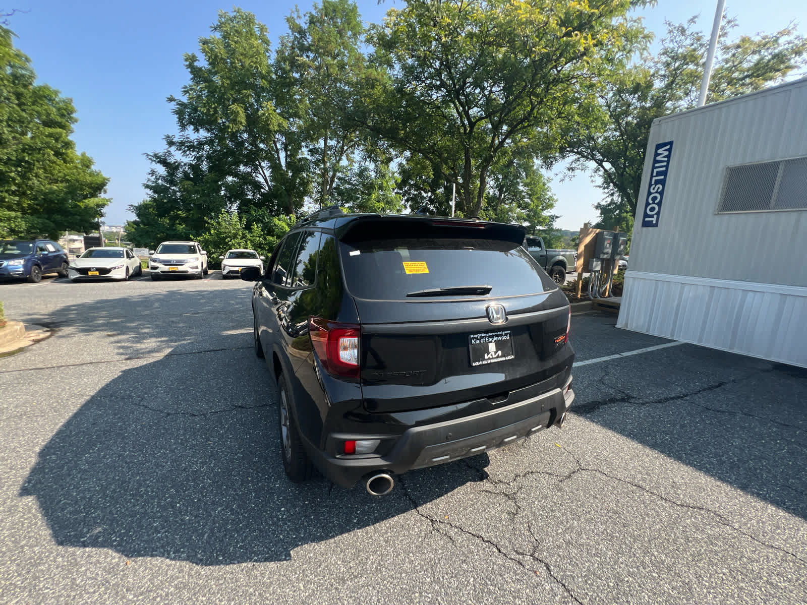 Used 2023 Honda Passport TrailSport image 32