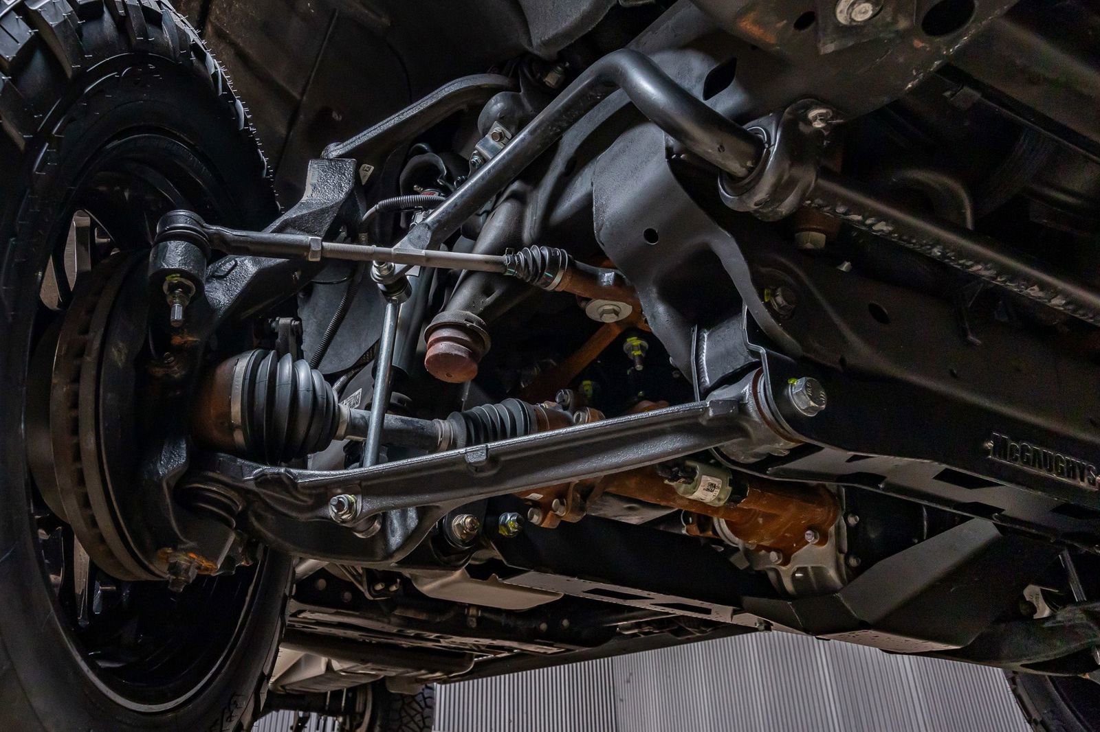 Used 2025 Chevrolet Silverado 2500 High Country w/ Technology Package image 14