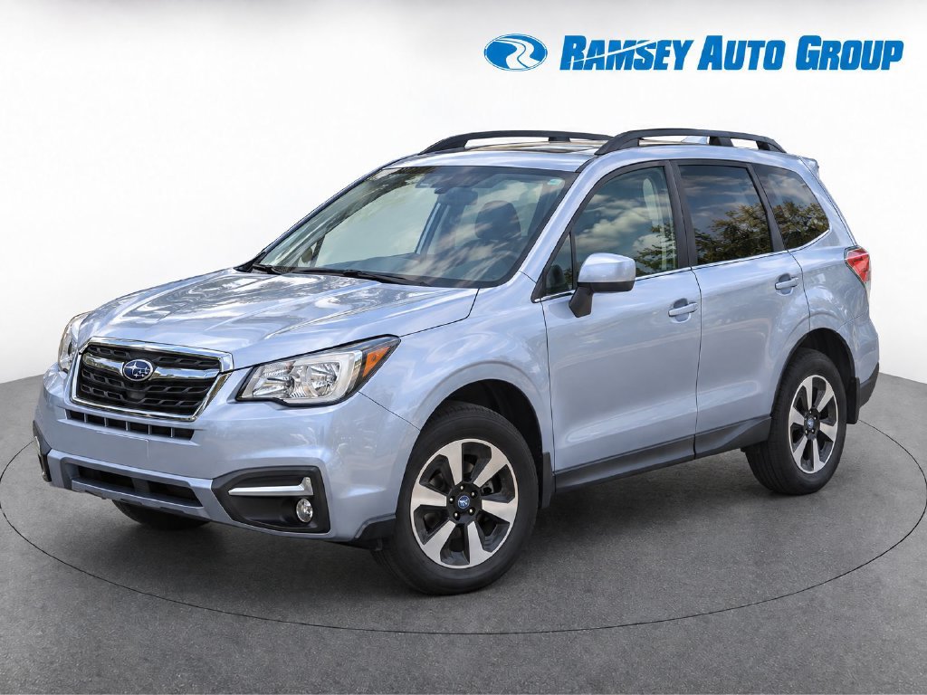 Used 2018 Subaru Forester 2.5i Limited AWD/4WD image 2