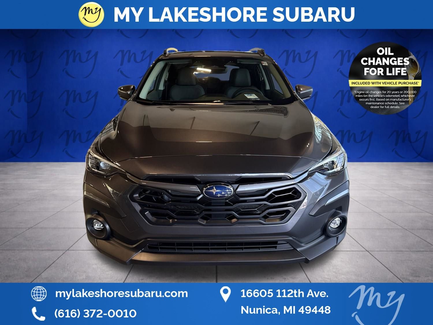 New 2026 Subaru Crosstrek 2.5i Limited AWD/4WD image 2