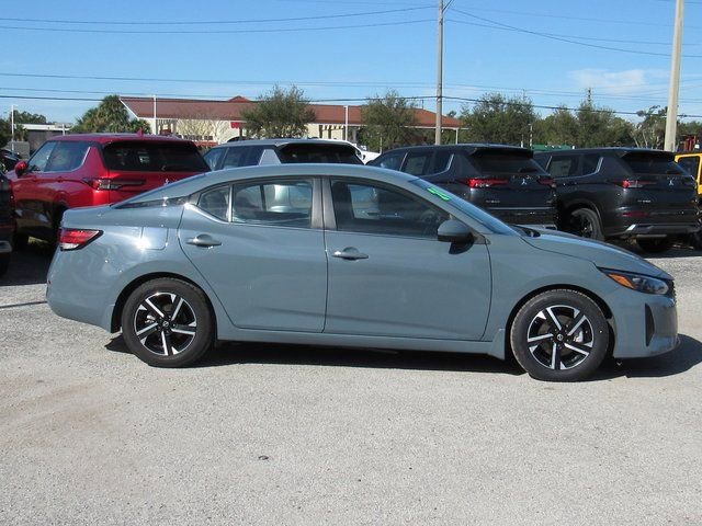 Used 2024 Nissan Sentra SV w/ All-Weather Package image 2