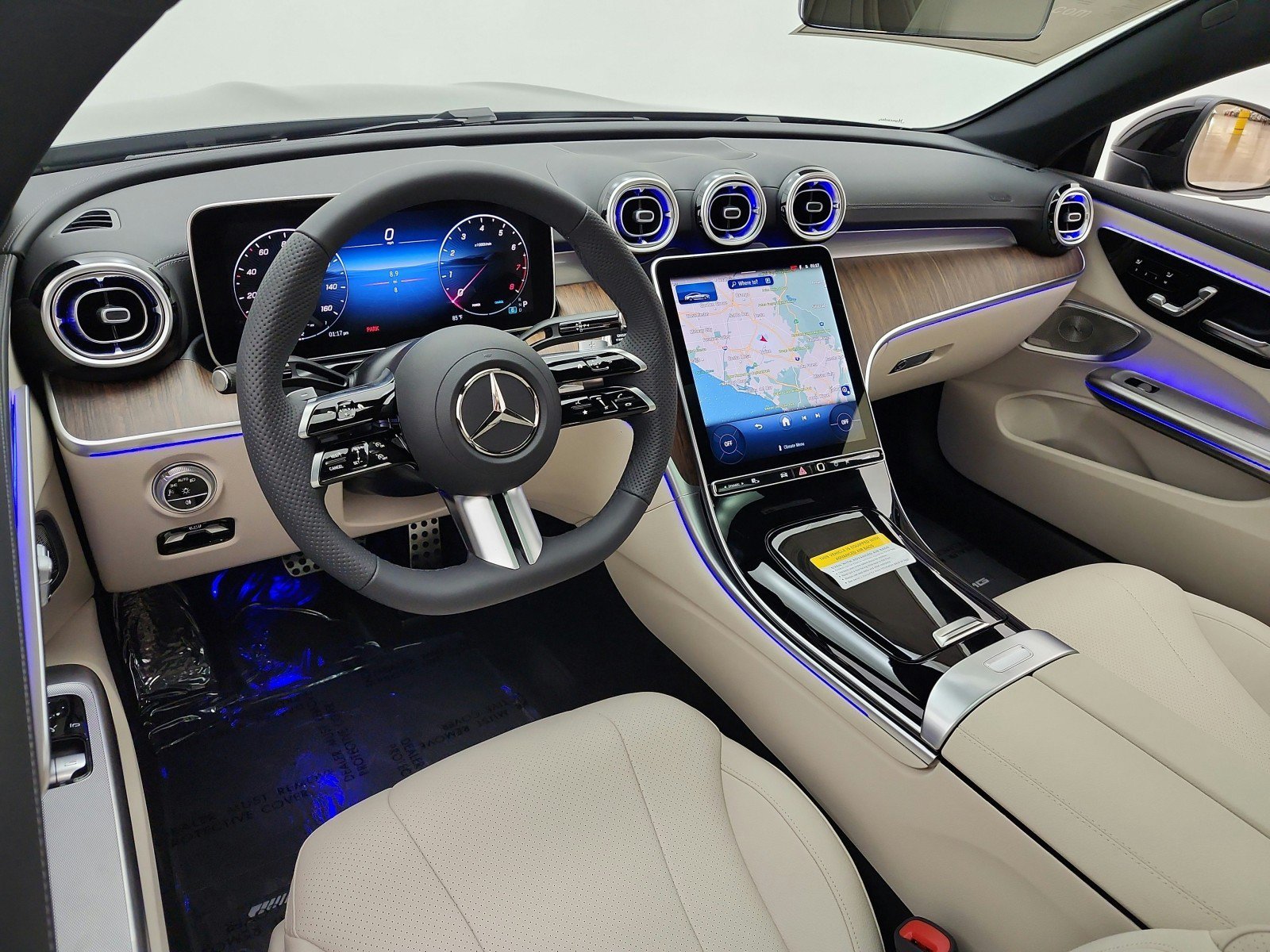 New 2026 Mercedes-Benz CLE 300 4MATIC Coupe image 9