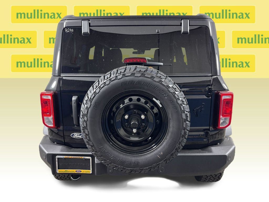 New 2026 Ford Bronco Big Bend AWD/4WD image 8