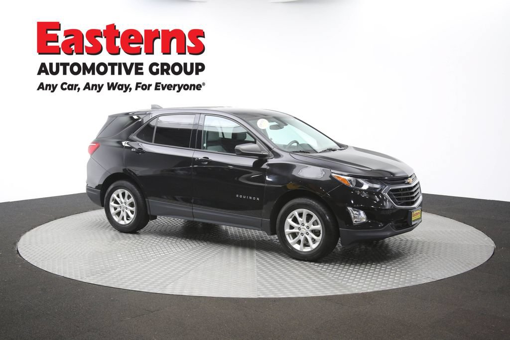 Used 2019 Chevrolet Equinox LS w/ LS Convenience Package AWD/4WD image 47