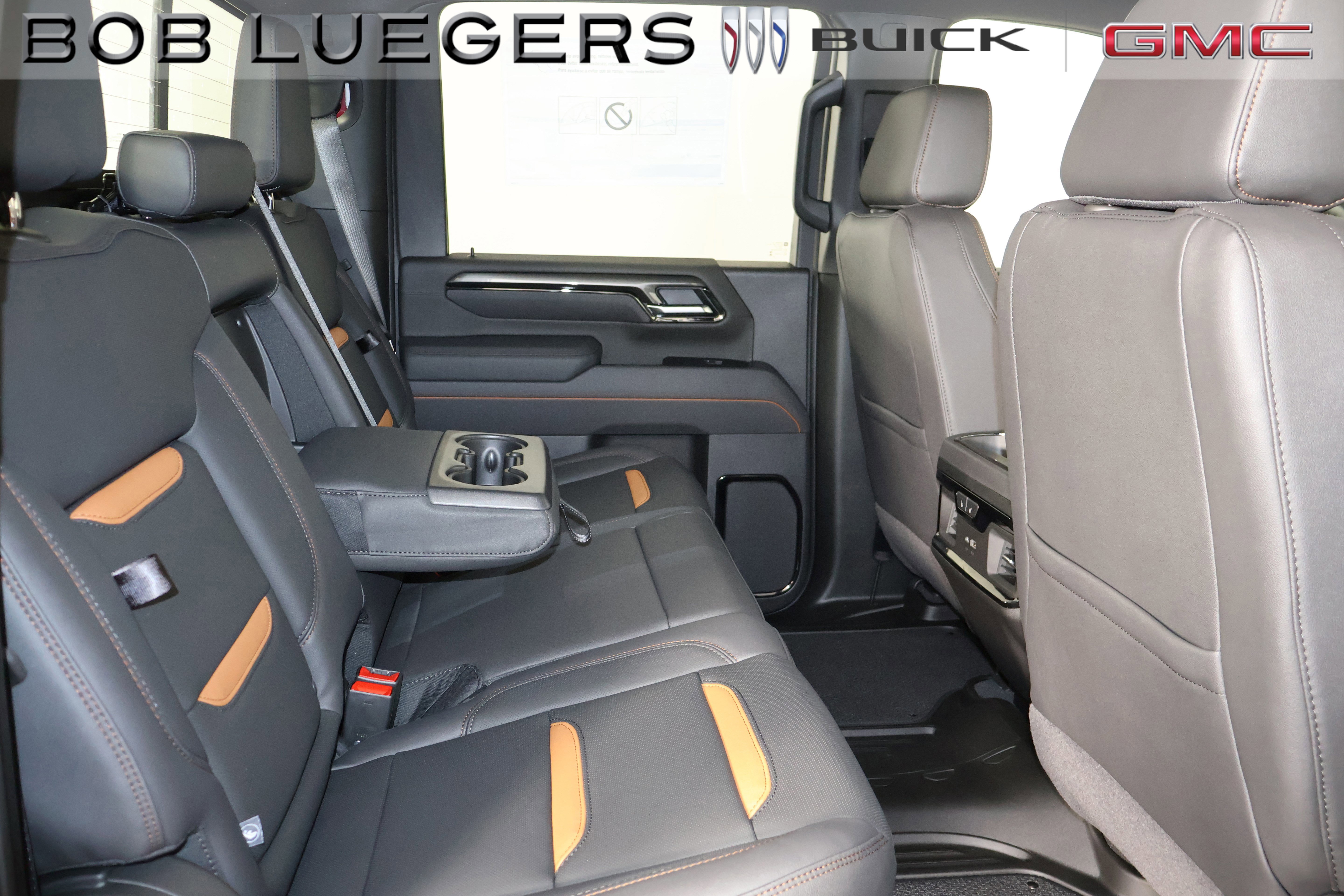 New 2026 GMC Sierra 2500 AT4 image 21