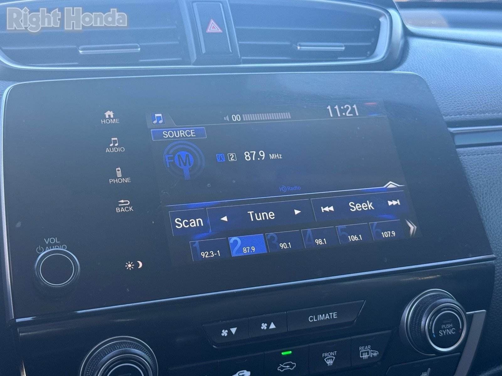 Certified 2022 Honda CR-V EX-L image 21