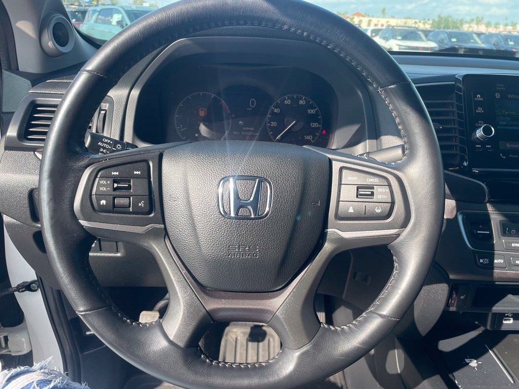 Used 2024 Honda Ridgeline RTL image 8