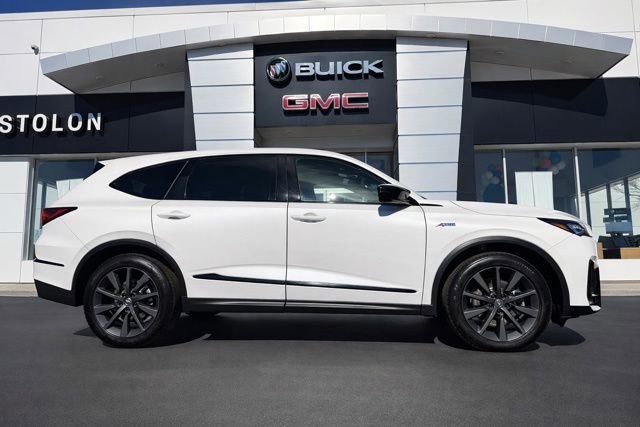 Used 2025 Acura MDX A-Spec image 1