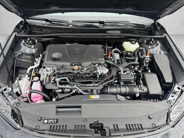 New 2026 Toyota Camry XLE image 19
