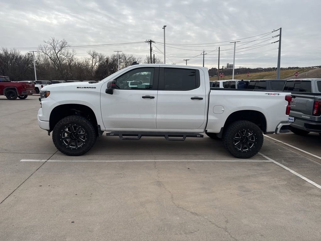 Used 2023 Chevrolet Silverado 1500 RST w/ Redline Edition image 13