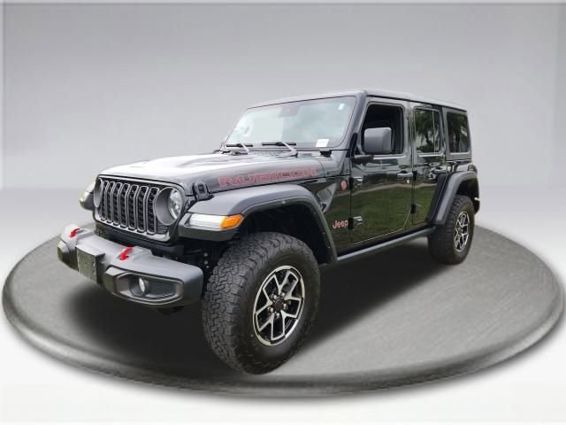 Used 2024 Jeep Wrangler Unlimited Rubicon image 16