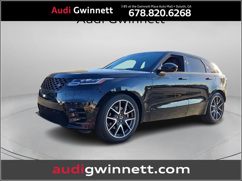 Used 2021 Land Rover Range Rover Velar R-Dynamic S