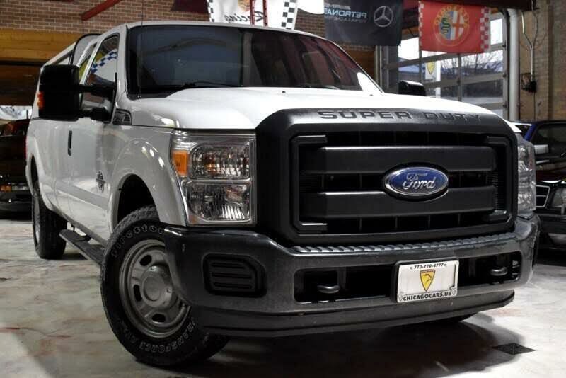 Used 2012 Ford F250 XL w/ PWR Equipment Group RWD image 4