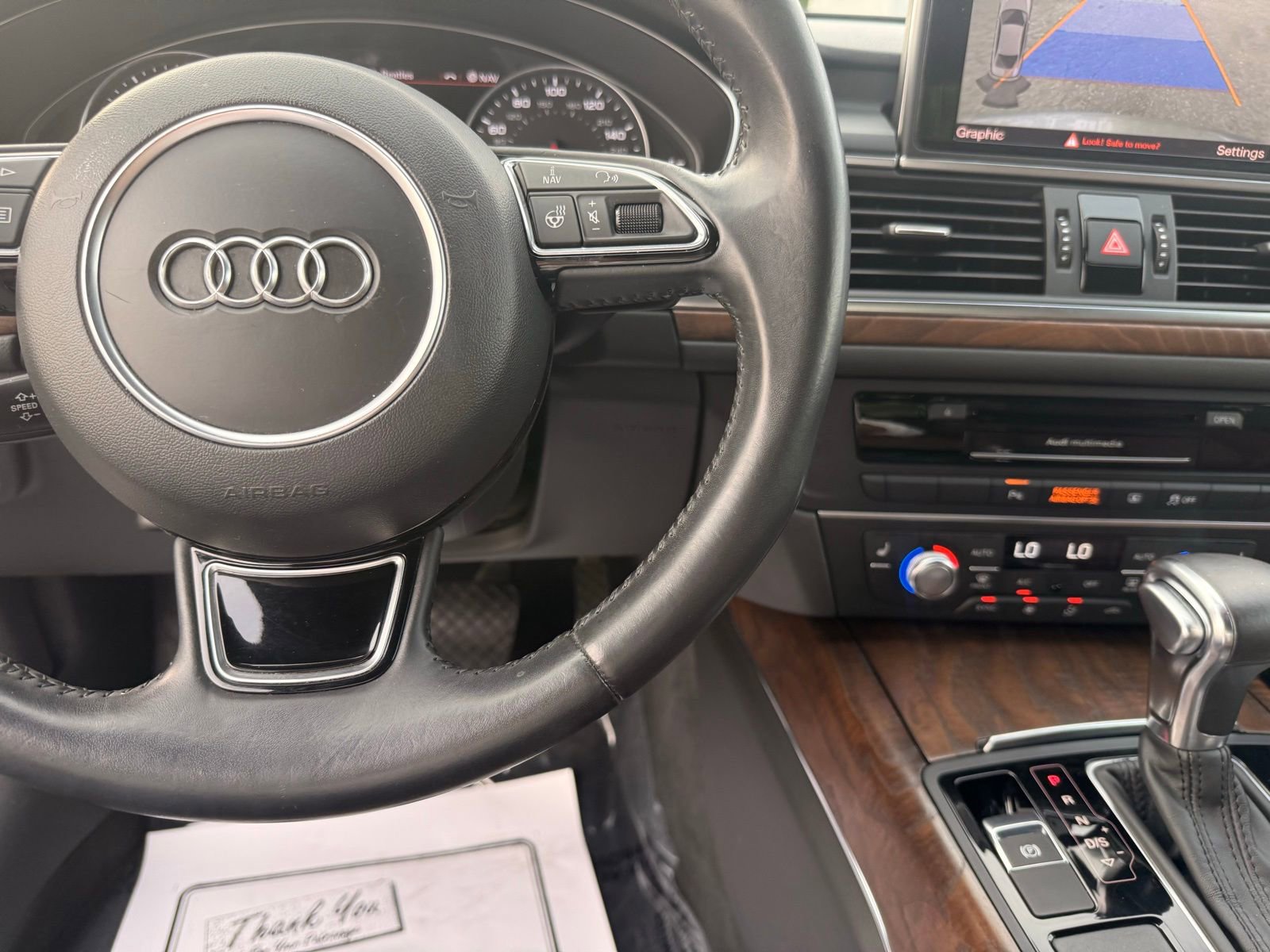 Used 2015 Audi A6 2.0T Premium Plus w/ Premium Plus Package AWD/4WD image 19