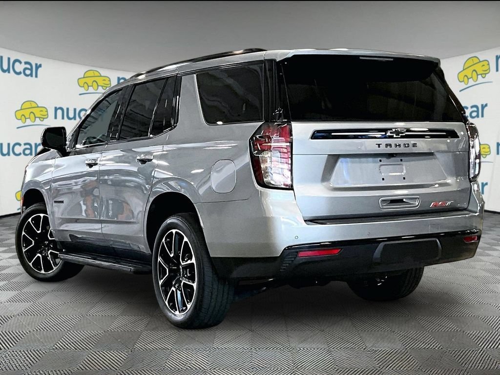 Used 2024 Chevrolet Tahoe RST w/ Luxury Package AWD/4WD image 4