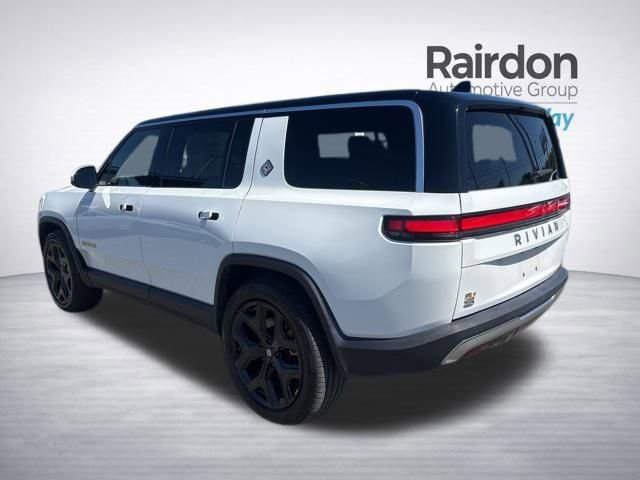 Used 2022 Rivian R1S Launch Edition AWD/4WD image 5