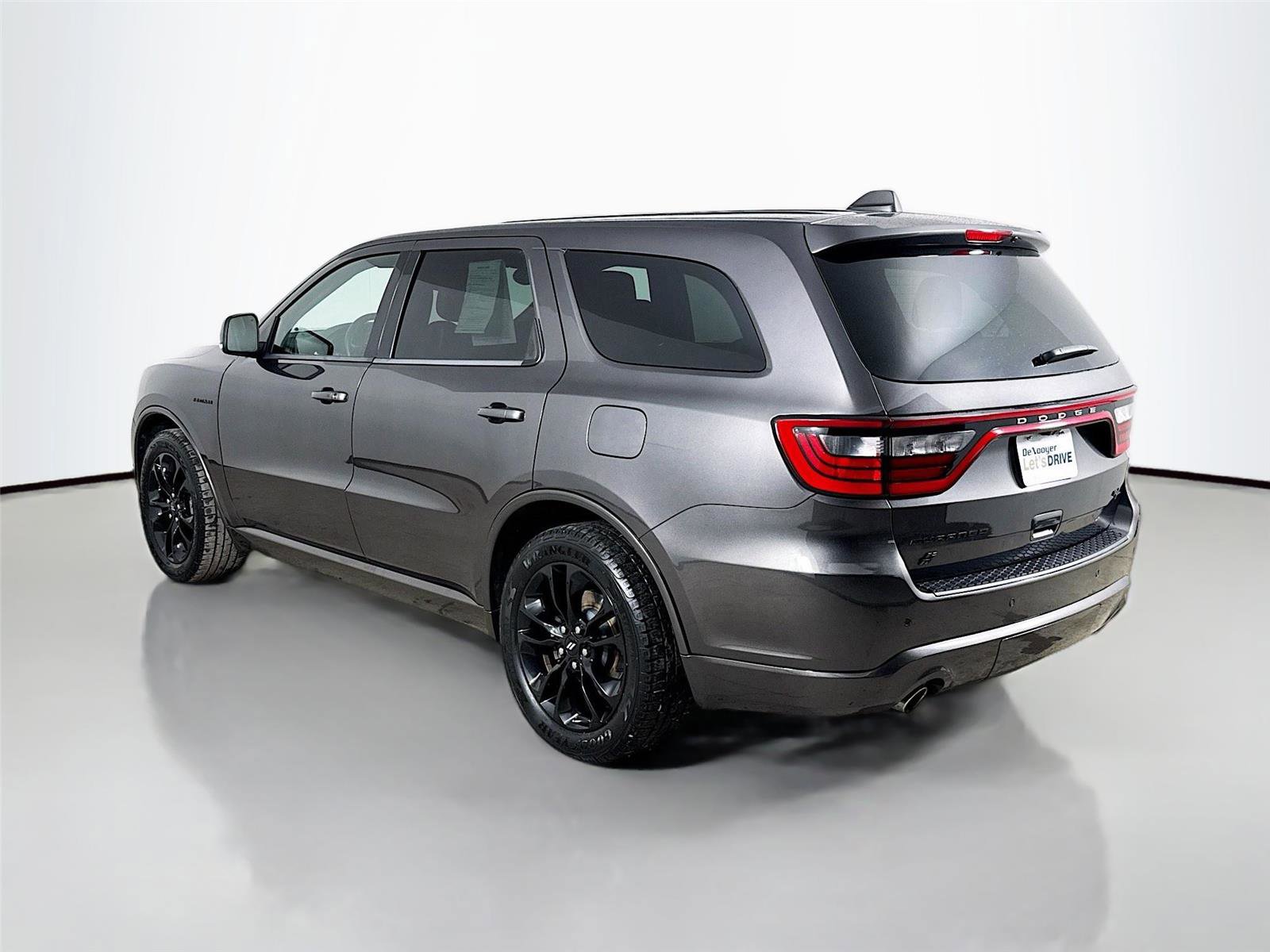 Used 2020 Dodge Durango R/T w/ Blacktop Package image 6