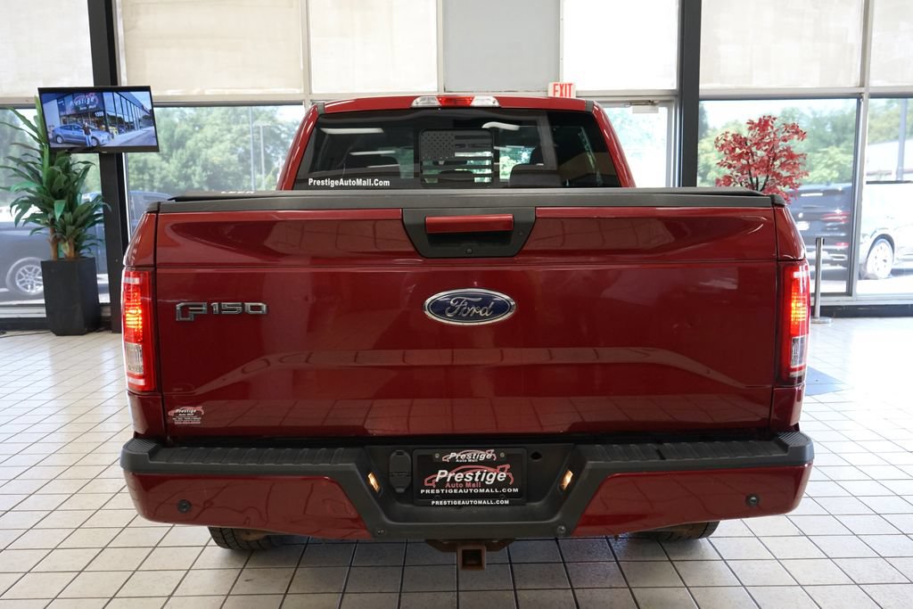 Used 2016 Ford F150 XLT w/ Equipment Group 302A Luxury AWD/4WD image 14