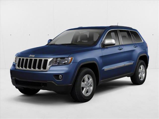 Used 2013 Jeep Grand Cherokee Laredo