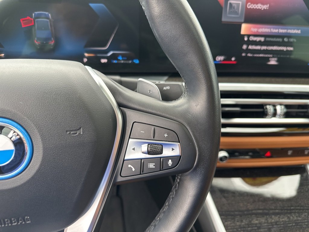 Used 2023 BMW 330e xDrive w/ Driving Assistance Package image 9