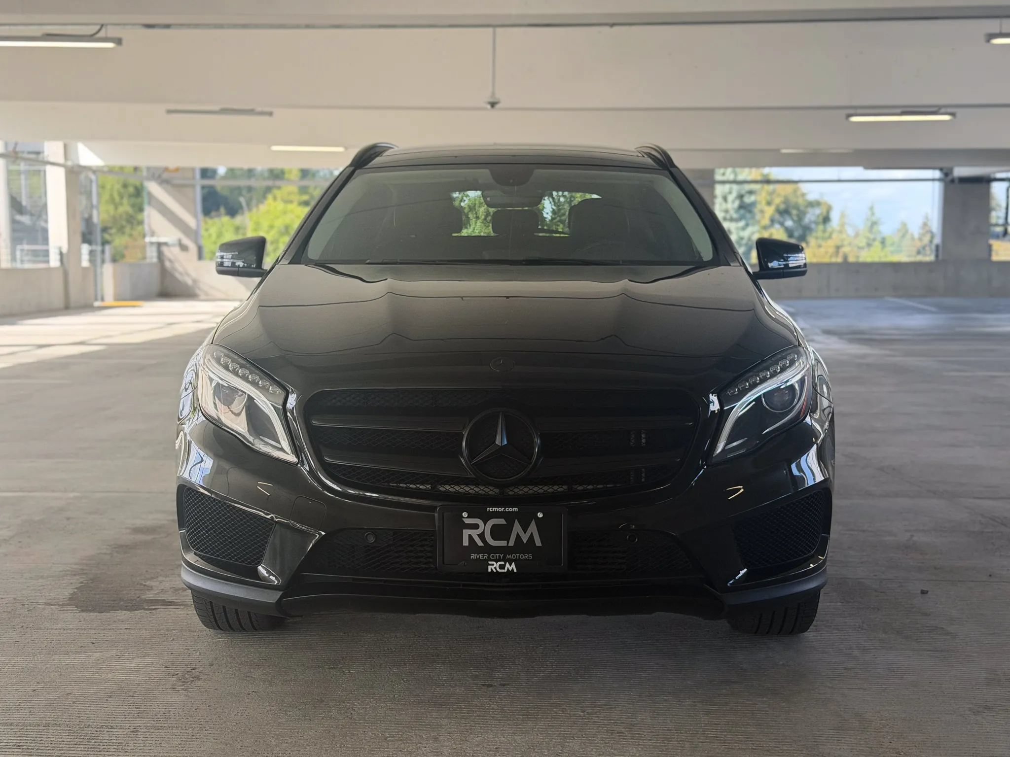 Used 2015 Mercedes-Benz GLA 250 4MATIC image 2