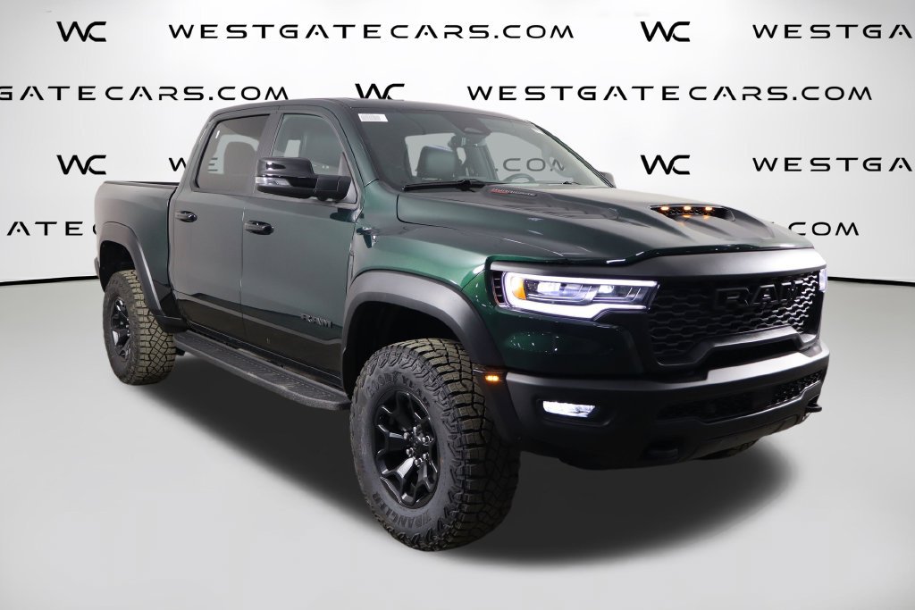 New 2026 RAM 1500 RHO w/ RHO Level 1 Equipment Group AWD/4WD image 47