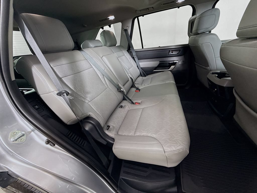 Used 2024 Toyota Sequoia Limited RWD image 28