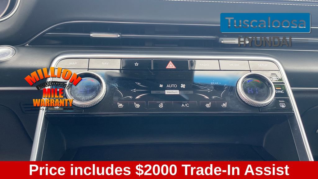 Used 2024 Genesis GV80 3.5T image 23