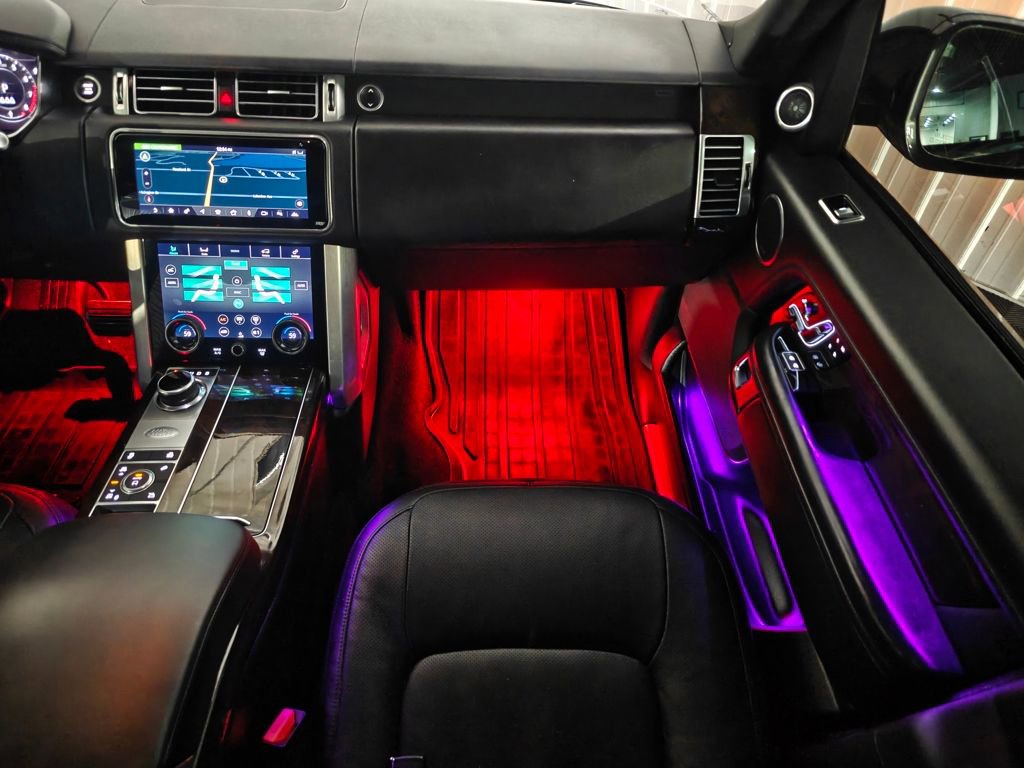Used 2021 Land Rover Range Rover Westminster Edition image 31