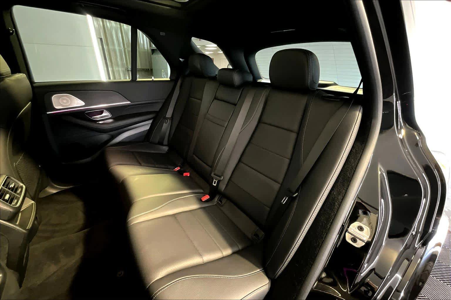 Certified 2026 Mercedes-Benz GLE 350 4MATIC image 21