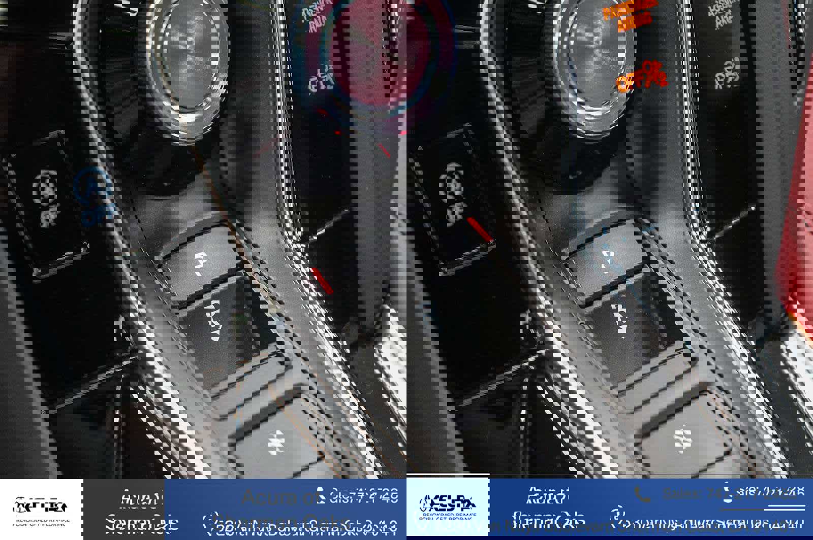 Certified 2025 Acura RDX A-Spec image 27