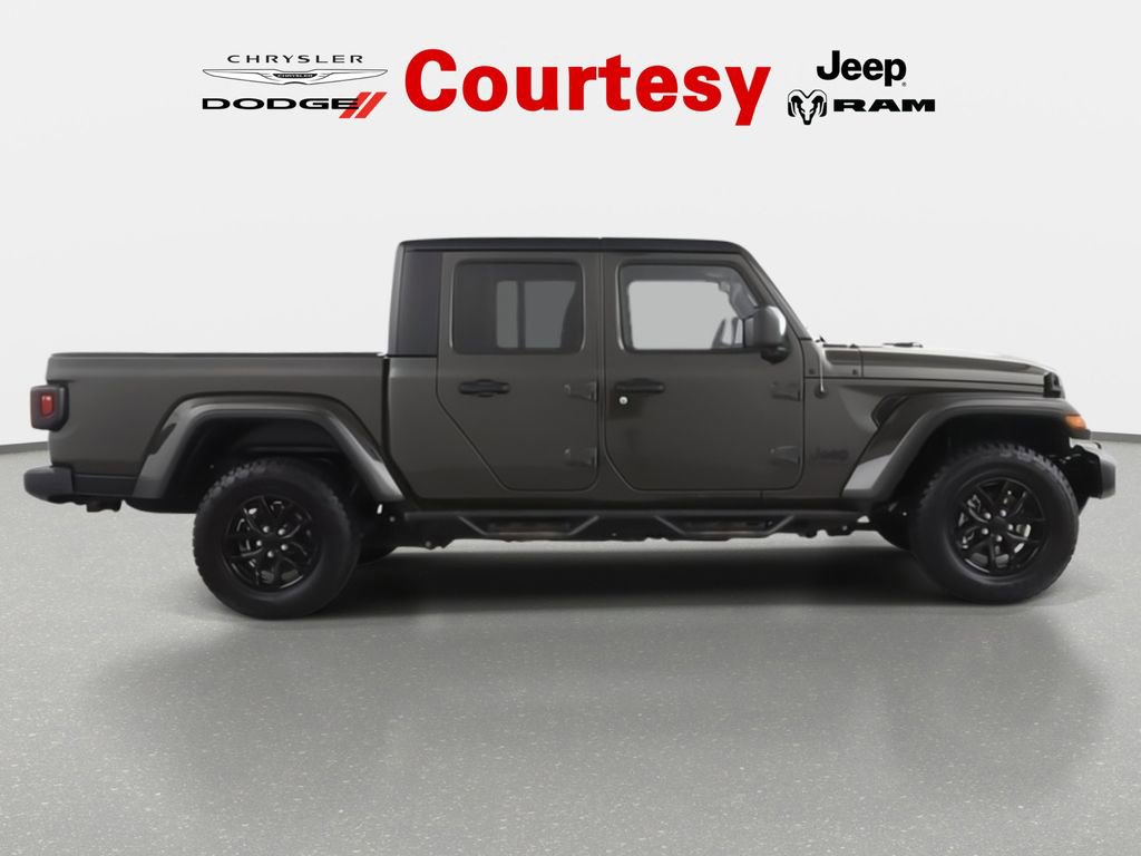 Certified 2021 Jeep Gladiator Sport image 4