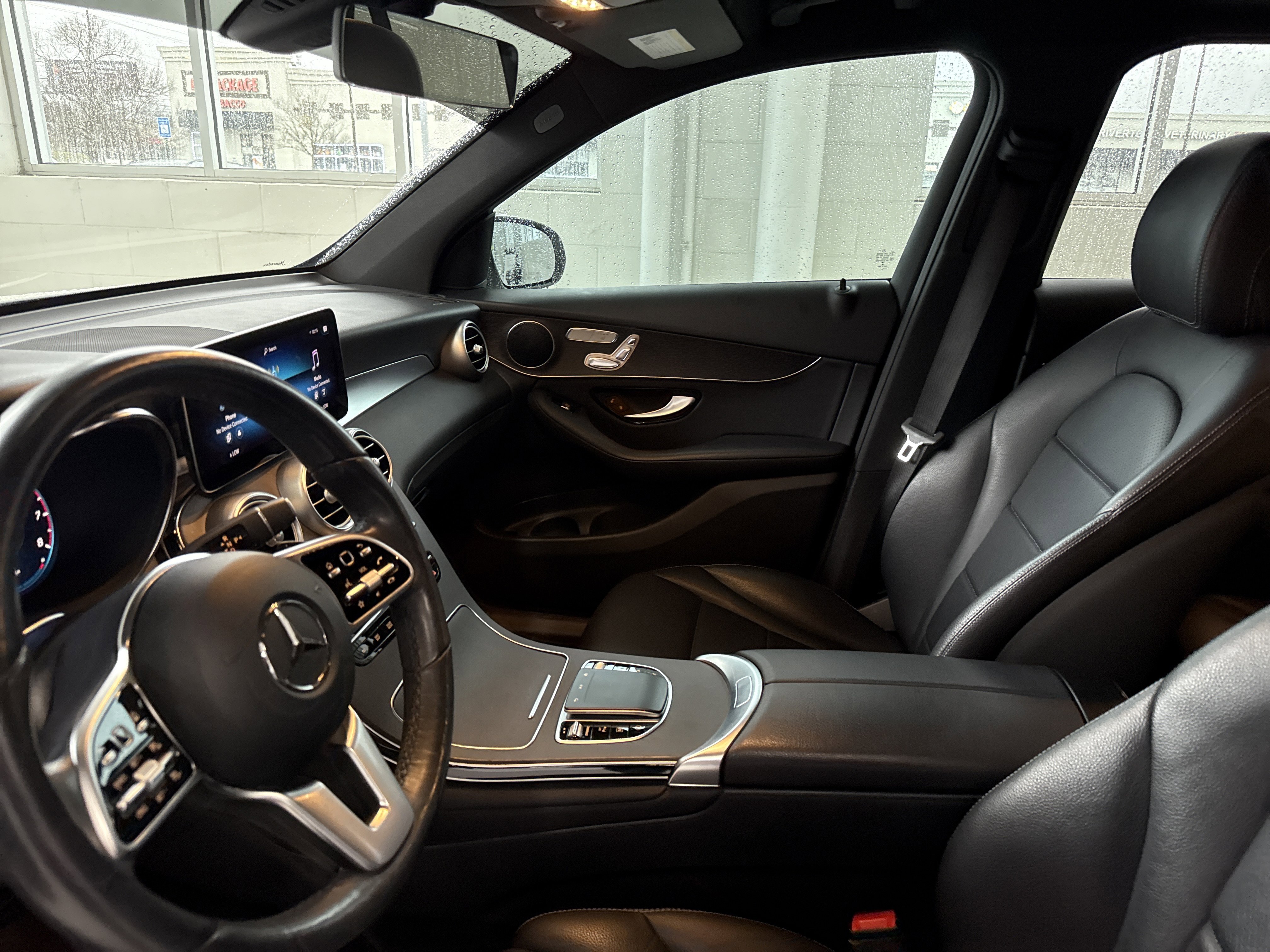 Certified 2021 Mercedes-Benz GLC 300 4MATIC image 11