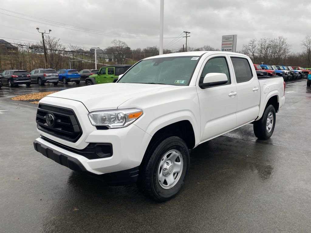 Used 2023 Toyota Tacoma SR image 7