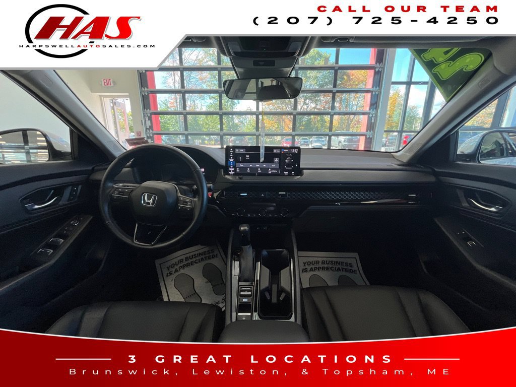 Used 2024 Honda Accord EX-L image 14