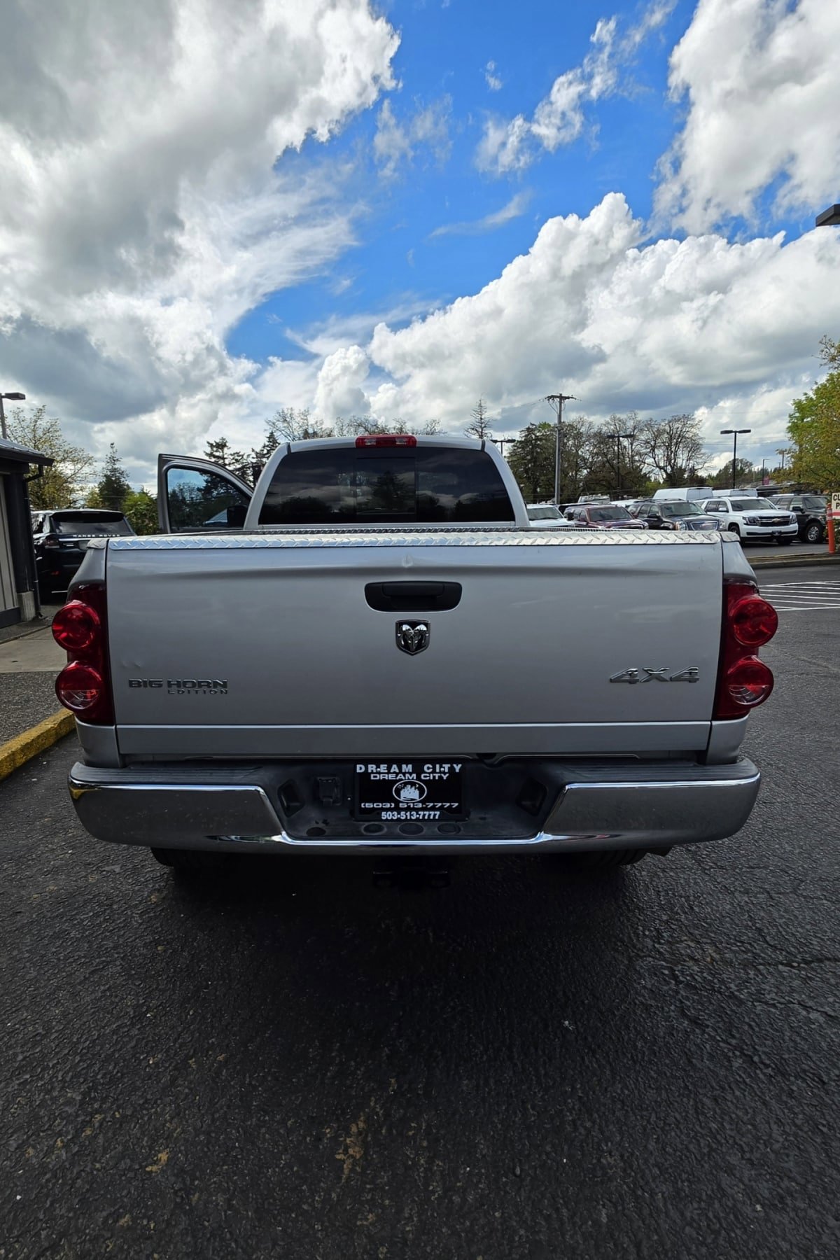 Used 2007 Dodge Ram 3500 Truck SLT w/ Quad Cab Big Horn Value Group AWD/4WD image 8