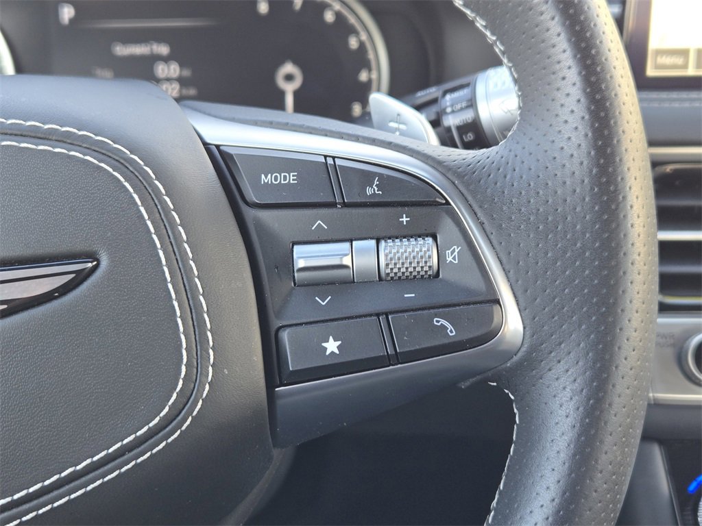 Used 2024 Genesis G70 3.3T Advanced w/ Sport Prestige Package image 30