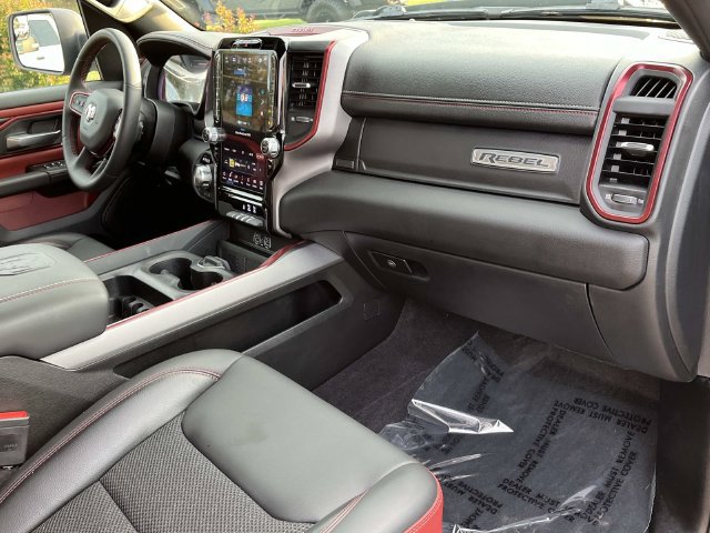 Certified 2026 RAM 1500 Rebel w/ Rebel Level 1 Equipment Group AWD/4WD image 22